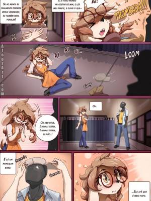 Clothing Optional Hentai pt-br 08