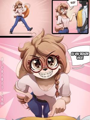 Clothing Optional Hentai pt-br 10