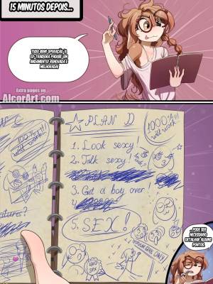 Clothing Optional Hentai pt-br 17
