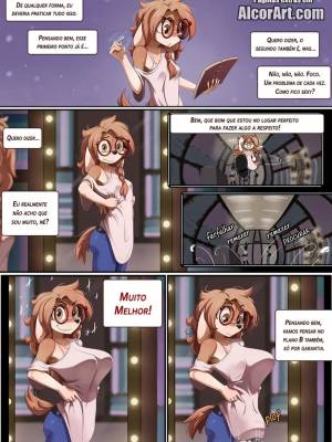 Clothing Optional Hentai pt-br 18