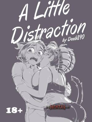Cory & Abby: A Little Distraction