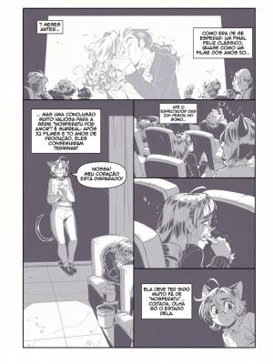 Cory & Abby: A Little Distraction Hentai pt-br 05