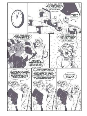 Cory & Abby: A Little Distraction Hentai pt-br 06