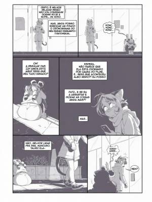 Cory & Abby: A Little Distraction Hentai pt-br 07