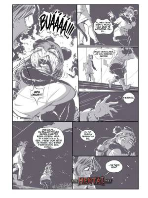 Cory & Abby: A Little Distraction Hentai pt-br 08