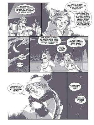 Cory & Abby: A Little Distraction Hentai pt-br 10