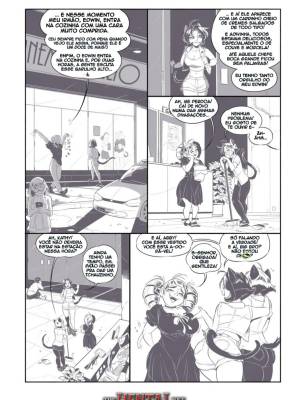 Cory & Abby: A Little Distraction Hentai pt-br 15