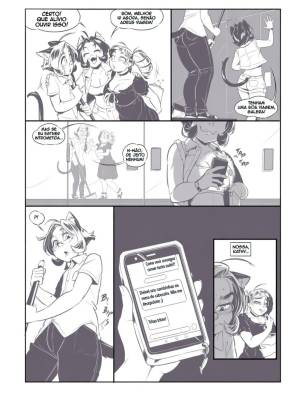 Cory & Abby: A Little Distraction Hentai pt-br 18