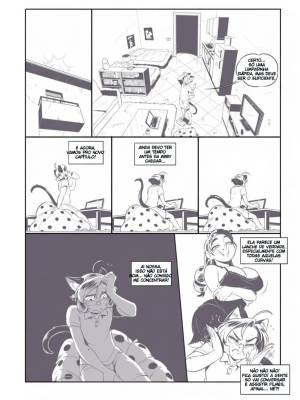 Cory & Abby: A Little Distraction Hentai pt-br 19