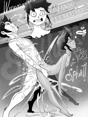 Cousin Visit Hentai pt-br 16