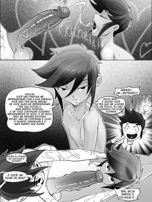 Cousin Visit Hentai pt-br 19