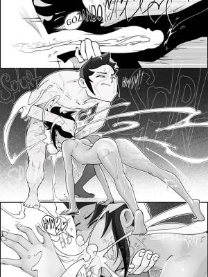 Cousin Visit Hentai pt-br 20