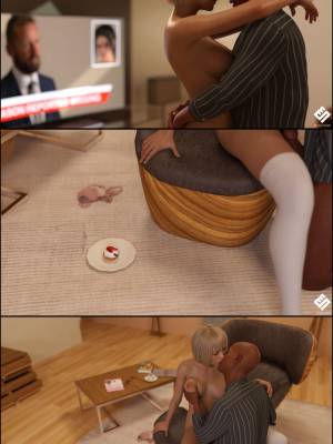 Cupcake By MaxSmeagol Hentai pt-br 06