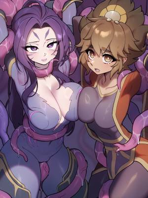 Daughter Of The Void Part 2 Hentai pt-br 02
