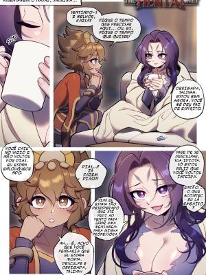 Daughter Of The Void Part 2 Hentai pt-br 04