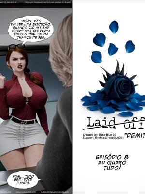 Dismissed By Rose Blue 3D Part 8 Hentai pt-br 08