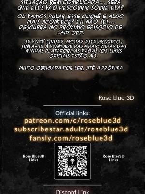 Dismissed By Rose Blue 3D Part 8 Hentai pt-br 56