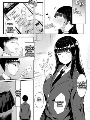 Eaten By Gal Senpai Hentai pt-br 03