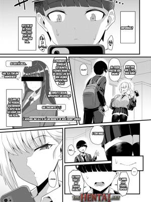 Eaten By Gal Senpai Hentai pt-br 05