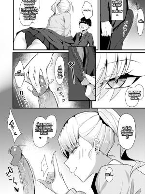 Eaten By Gal Senpai Hentai pt-br 07