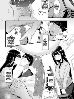 Eaten By Gal Senpai Hentai pt-br 14