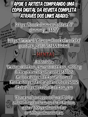 Eaten By Gal Senpai Hentai pt-br 29