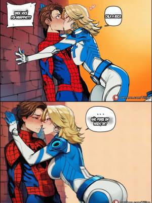 Emma Frost x Psylocke x Sue Storm x Dagger Tandy x Magik x Luna Snow Hentai pt-br 03
