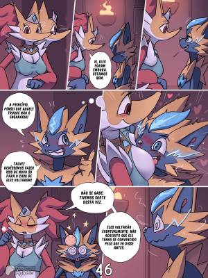 Empress Order Hentai pt-br 48