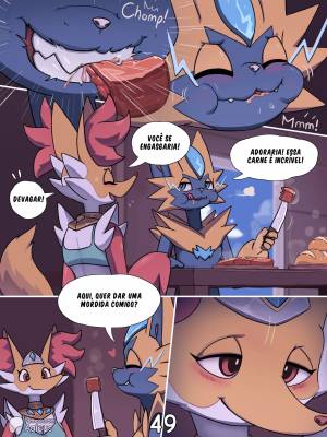 Empress Order Hentai pt-br 51