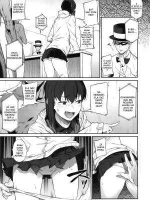Ero Quiz Hen Hentai pt-br 10