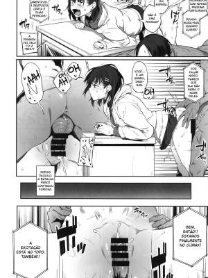 Ero Quiz Hen Hentai pt-br 19