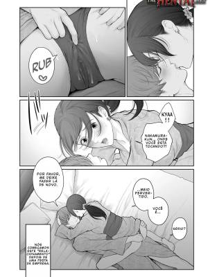 Even If I Marry Someone Else, Wll You Let Me Have Your Child? Hentai pt-br 04