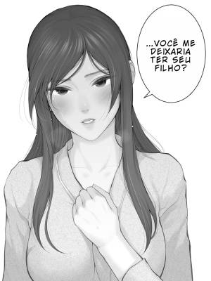 Even If I Marry Someone Else, Wll You Let Me Have Your Child? Hentai pt-br 32