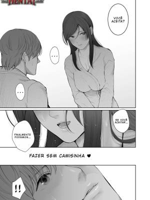Even If I Marry Someone Else, Wll You Let Me Have Your Child? Hentai pt-br 34