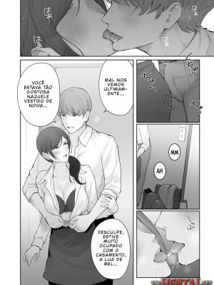 Even If I Marry Someone Else, Wll You Let Me Have Your Child? Hentai pt-br 37