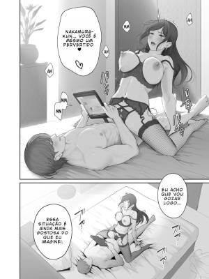 Even If I Marry Someone Else, Wll You Let Me Have Your Child? Hentai pt-br 62