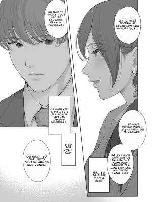 Even If I Marry Someone Else, Wll You Let Me Have Your Child? Hentai pt-br 74