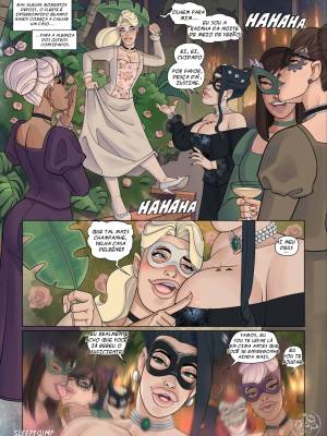Family Values Part 9: A Midsummer Night's Ball Hentai pt-br 13