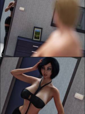 Forbidden Charms: Seduced By Stepsister Hentai pt-br 04