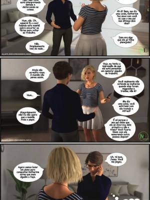 Forbidden Flames Part 4 Hentai pt-br 63