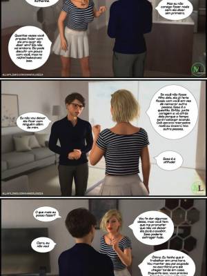 Forbidden Flames Part 4 Hentai pt-br 64