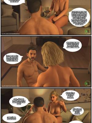 Forbidden Flames Part 4 Hentai pt-br 86