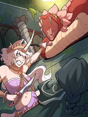 Guardian Nikola Part 6 Hentai pt-br 02