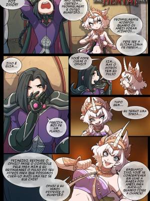 Guardian Nikola Part 6 Hentai pt-br 05