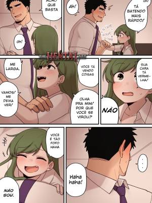 Heart To Heart By PanQLAO Hentai pt-br 09