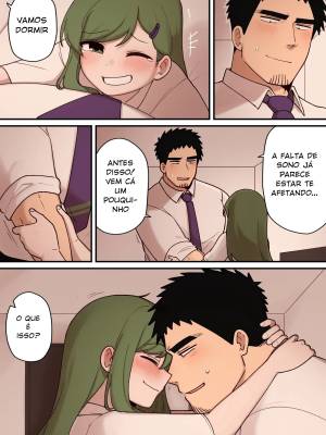 Heart To Heart By PanQLAO Hentai pt-br 10