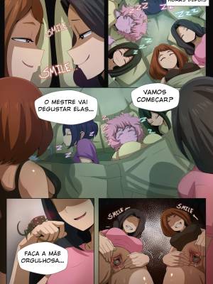 Heroine Corruption Part 3 Hentai pt-br 04