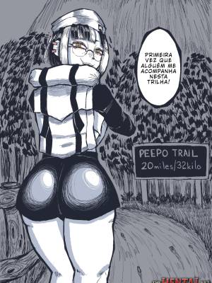 Hiking The Great Outdoors With You! Hentai pt-br 04