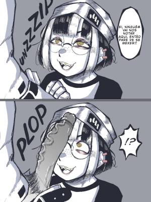 Hiking The Great Outdoors With You! Hentai pt-br 14