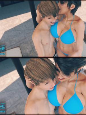Home For Summer Hentai pt-br 02